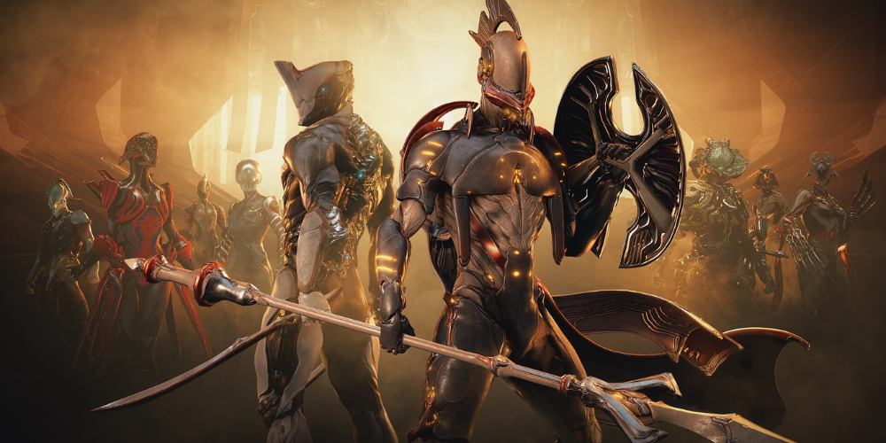 Warframe PC free game